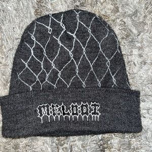 RARE EC MELODI BEANIE